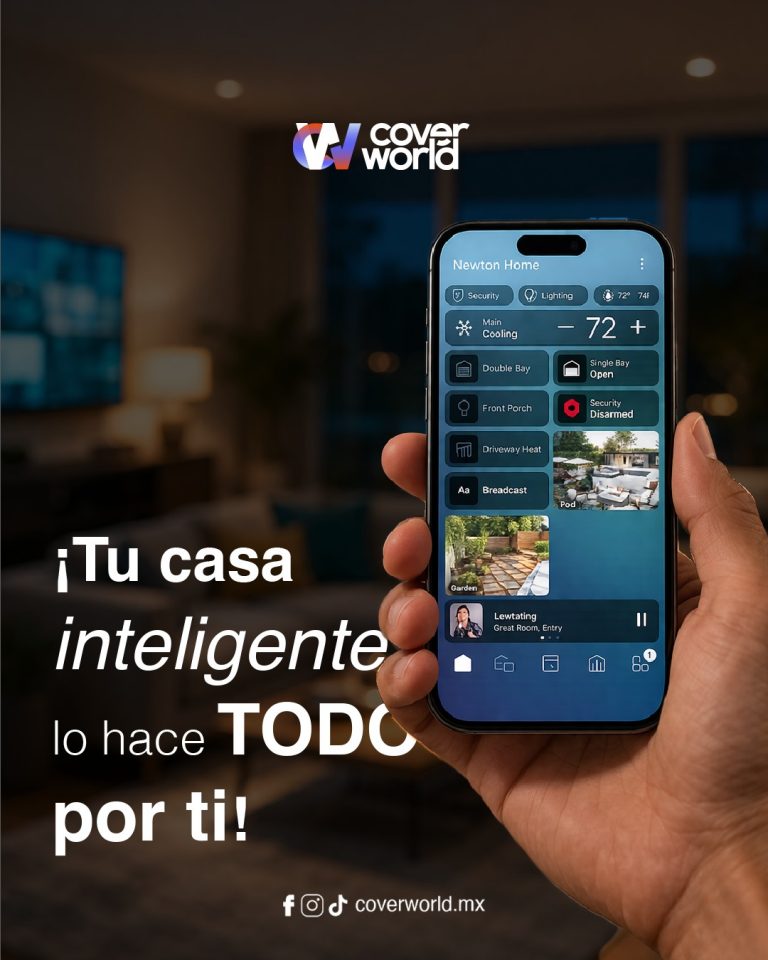 Instagram post from coverworld.mx. This post is in position 2.